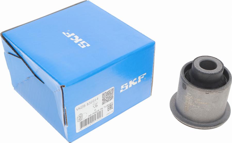 SKF VKDS 832014 - Сайлентблок, рычаг подвески колеса autospares.lv