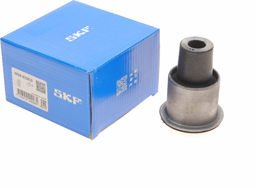 SKF VKDS 832010 - Сайлентблок, рычаг подвески колеса autospares.lv