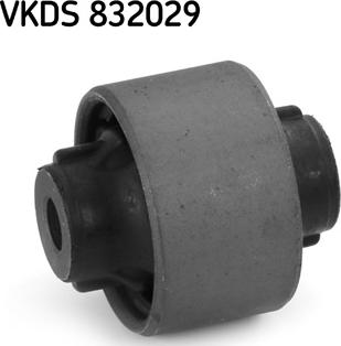 SKF VKDS 832029 - Сайлентблок, рычаг подвески колеса autospares.lv