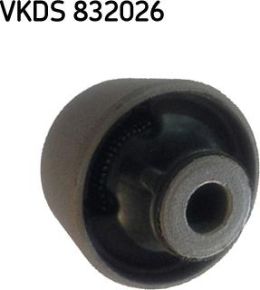 SKF VKDS 832026 - Сайлентблок, рычаг подвески колеса autospares.lv