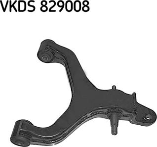 SKF VKDS 829008 - Рычаг подвески колеса autospares.lv