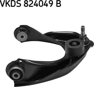 SKF VKDS 824049 B - Рычаг подвески колеса autospares.lv