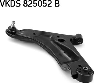 SKF VKDS 825052 B - Рычаг подвески колеса autospares.lv