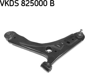 SKF VKDS 825000 B - Рычаг подвески колеса autospares.lv