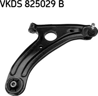 SKF VKDS 825029 B - Рычаг подвески колеса autospares.lv