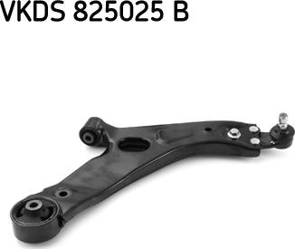 SKF VKDS 825025 B - Рычаг подвески колеса autospares.lv