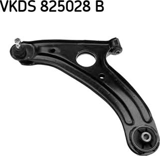 SKF VKDS 825028 B - Рычаг подвески колеса autospares.lv