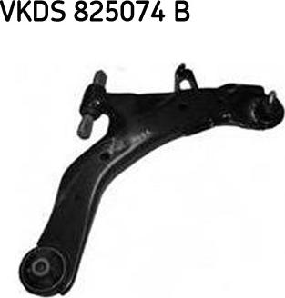 SKF VKDS 825074 B - Рычаг подвески колеса autospares.lv