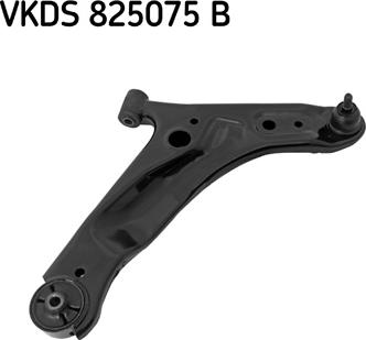 SKF VKDS 825075 B - Рычаг подвески колеса autospares.lv