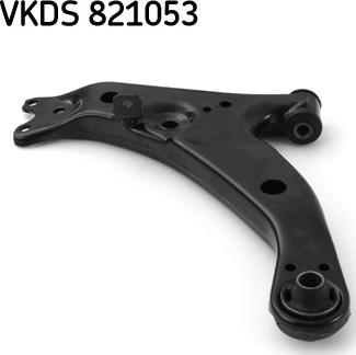 SKF VKDS 821053 - Рычаг подвески колеса autospares.lv