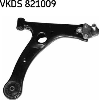 SKF VKDS 821009 - Рычаг подвески колеса autospares.lv