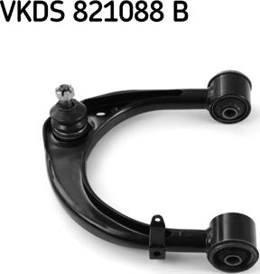 SKF VKDS 821088 B - Рычаг подвески колеса autospares.lv