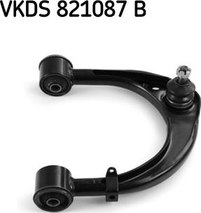 SKF VKDS 821087 B - Рычаг подвески колеса autospares.lv