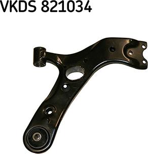 SKF VKDS 821034 - Рычаг подвески колеса autospares.lv