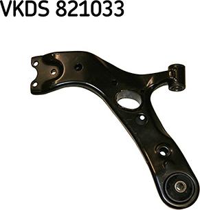 SKF VKDS 821033 - Рычаг подвески колеса autospares.lv