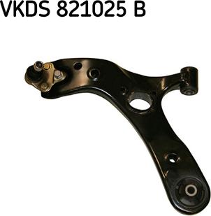 SKF VKDS 821025 B - Рычаг подвески колеса autospares.lv