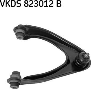 SKF VKDS 823012 B - Рычаг подвески колеса autospares.lv