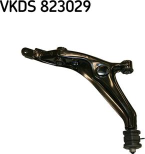 SKF VKDS 823029 - Рычаг подвески колеса autospares.lv