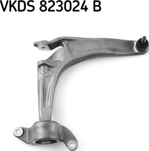 SKF VKDS 823024 B - Рычаг подвески колеса autospares.lv