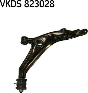 SKF VKDS 823028 - Рычаг подвески колеса autospares.lv