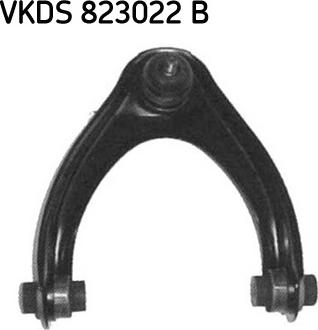 SKF VKDS 823022 B - Рычаг подвески колеса autospares.lv