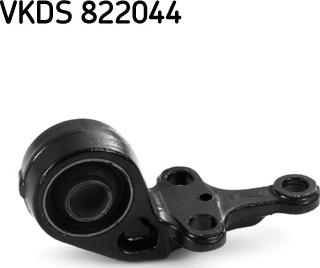 SKF VKDS 822044 - Сайлентблок, рычаг подвески колеса autospares.lv