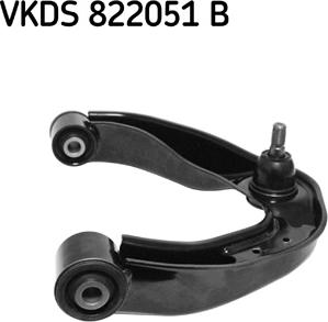 SKF VKDS 822051 B - Рычаг подвески колеса autospares.lv