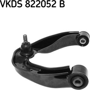 SKF VKDS 822052 B - Рычаг подвески колеса autospares.lv