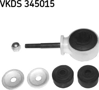 SKF VKDS 345015 - Тяга / стойка, стабилизатор autospares.lv