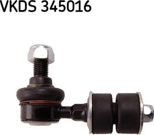 SKF VKDS 345016 - Тяга / стойка, стабилизатор autospares.lv