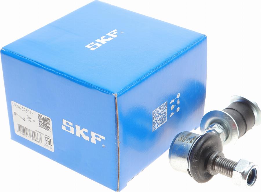 SKF VKDS 345016 - Тяга / стойка, стабилизатор autospares.lv