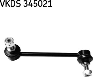 SKF VKDS 345021 - Тяга / стойка, стабилизатор autospares.lv