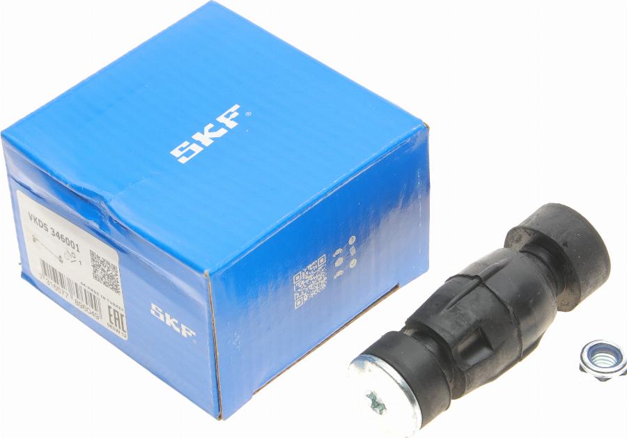 SKF VKDS 346001 - Тяга / стойка, стабилизатор autospares.lv