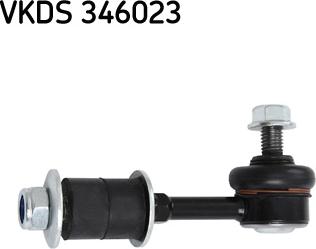 SKF VKDS 346023 - Тяга / стойка, стабилизатор autospares.lv