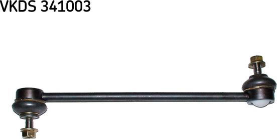 SKF VKDS 341003 - Тяга / стойка, стабилизатор autospares.lv