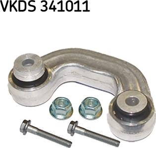 SKF VKDS 341011 - Тяга / стойка, стабилизатор autospares.lv