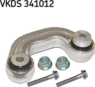 SKF VKDS 341012 - Тяга / стойка, стабилизатор autospares.lv