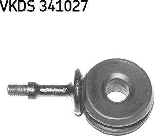 SKF VKDS 341027 - Тяга / стойка, стабилизатор autospares.lv