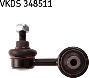 SKF VKDS 348511 - Тяга / стойка, стабилизатор autospares.lv