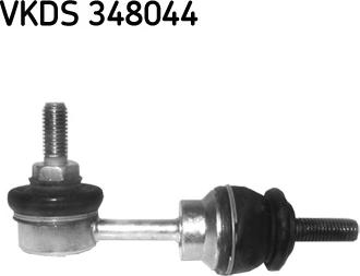 SKF VKDS 348044 - Тяга / стойка, стабилизатор autospares.lv