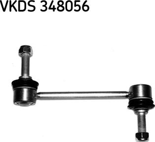 SKF VKDS 348056 - Тяга / стойка, стабилизатор autospares.lv