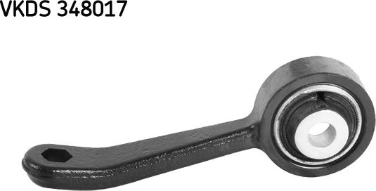 SKF VKDS 348017 - Тяга / стойка, стабилизатор autospares.lv