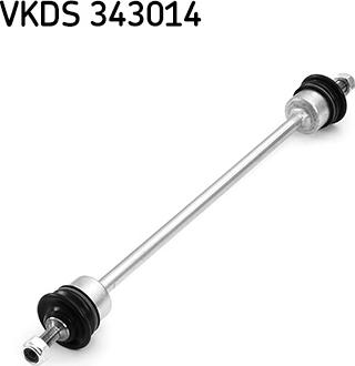 SKF VKDS 343014 - Тяга / стойка, стабилизатор autospares.lv