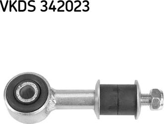 SKF VKDS 342023 - Тяга / стойка, стабилизатор autospares.lv