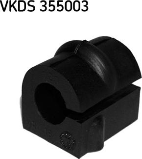 SKF VKDS 355003 - Втулка стабилизатора autospares.lv