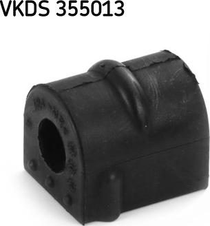 SKF VKDS 355013 - Втулка стабилизатора autospares.lv