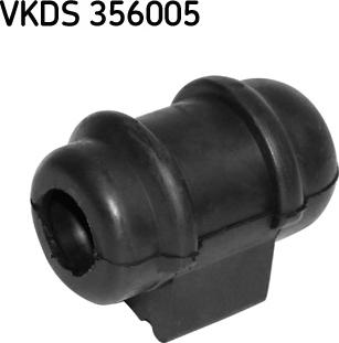 SKF VKDS 356005 - Втулка стабилизатора autospares.lv
