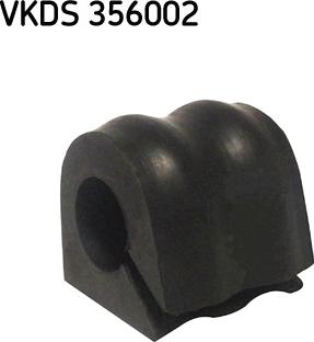 SKF VKDS 356002 - Втулка стабилизатора autospares.lv