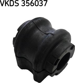 SKF VKDS 356037 - Втулка стабилизатора autospares.lv
