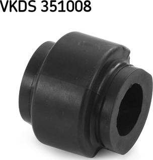 SKF VKDS 351008 - Втулка стабилизатора autospares.lv